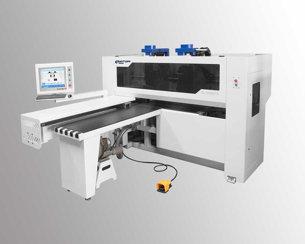 雙鉆包數控鉆孔機YZZ-612S